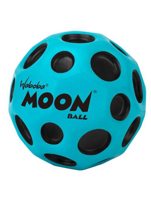 Waboba Hyper Bouncing Moon Ball - Turquoise